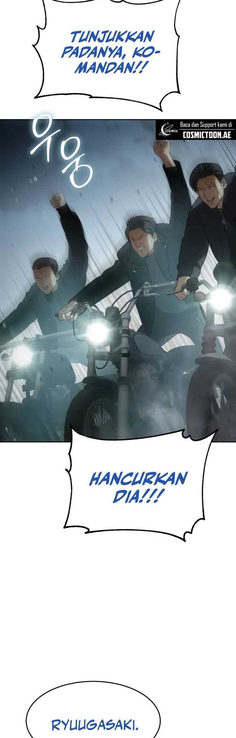 Baek XX Chapter 112 - halaman 56