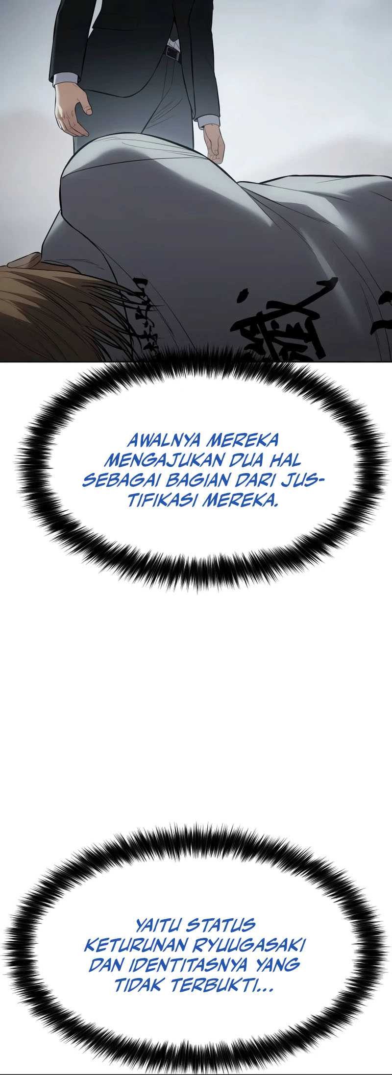 Baek XX Chapter 113 - halaman 59