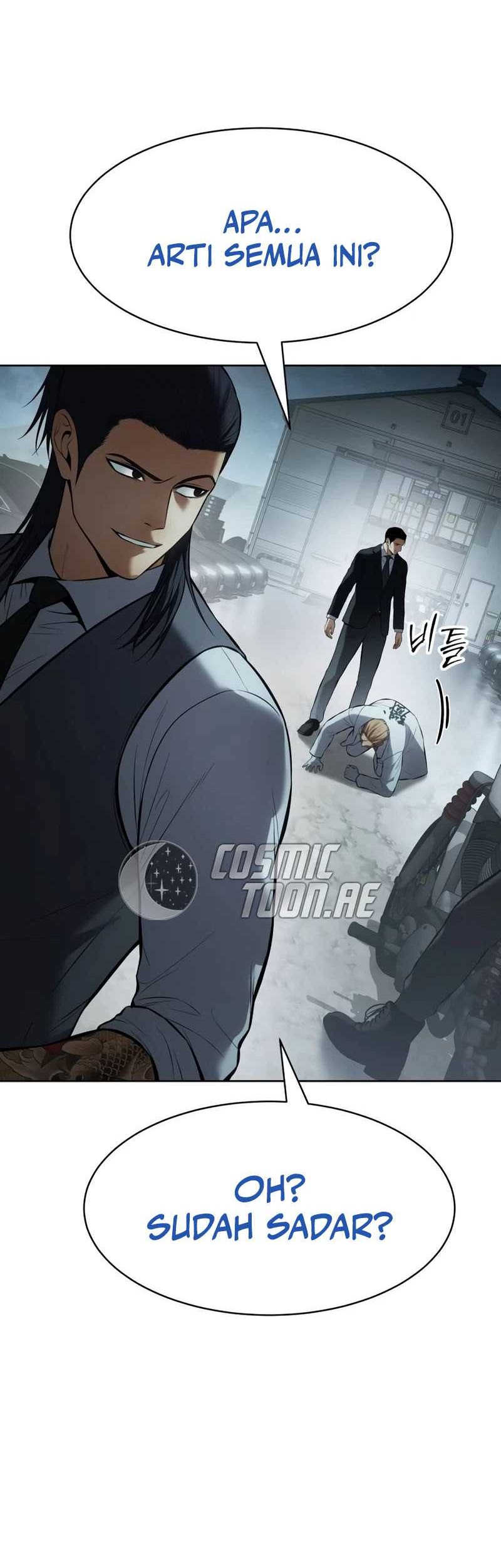 Baek XX Chapter 113 - halaman 61