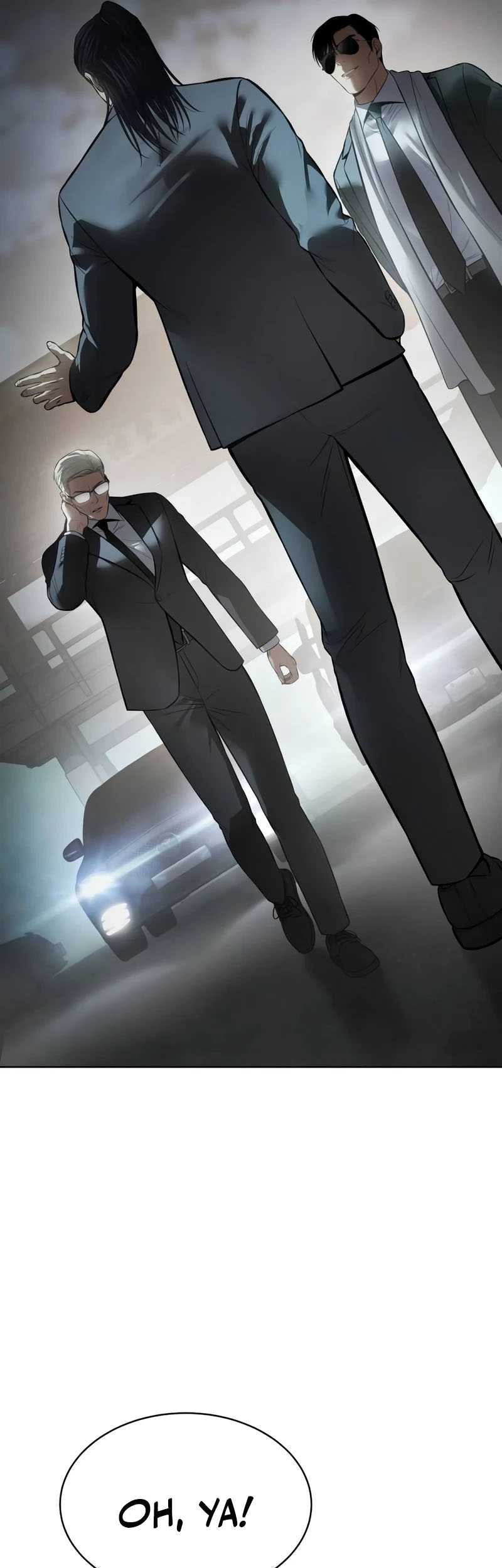 Baek XX Chapter 113 - halaman 90