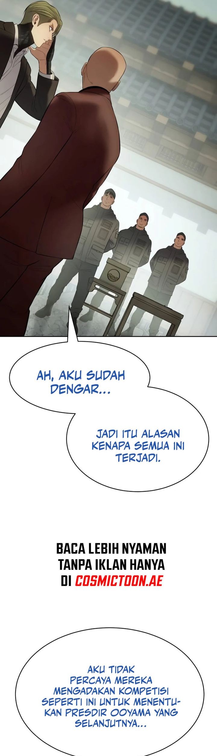 Baek XX Chapter 114 - halaman 28