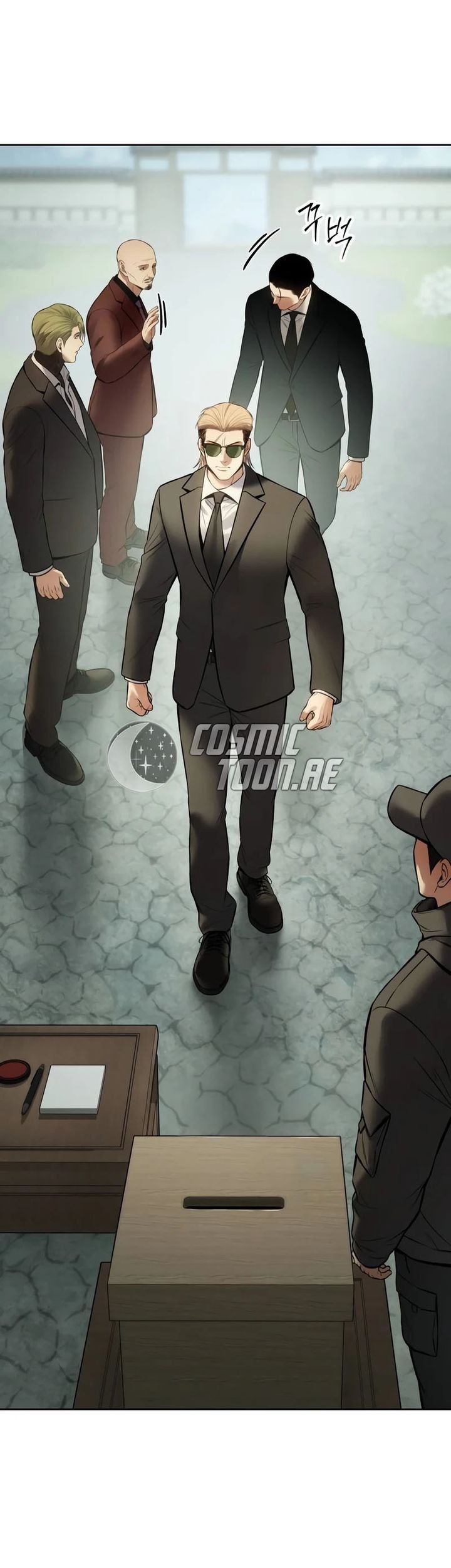 Baek XX Chapter 114 - halaman 39