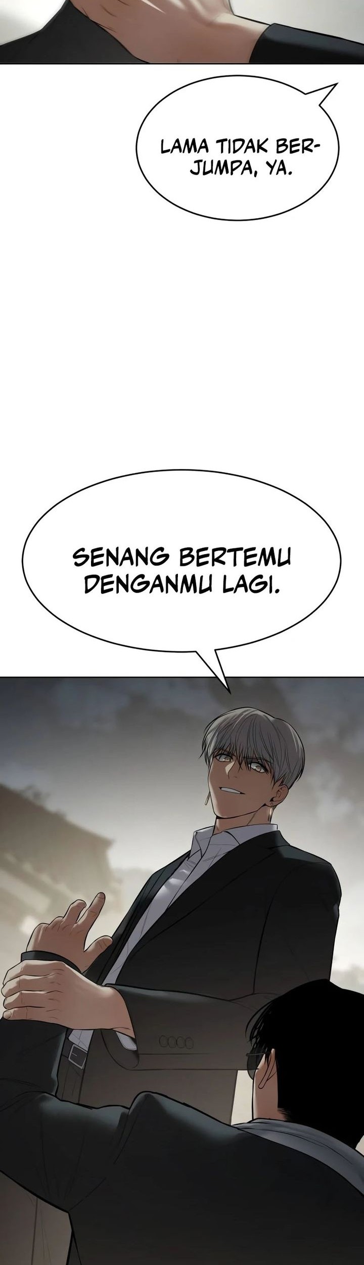 Baek XX Chapter 114 - halaman 5