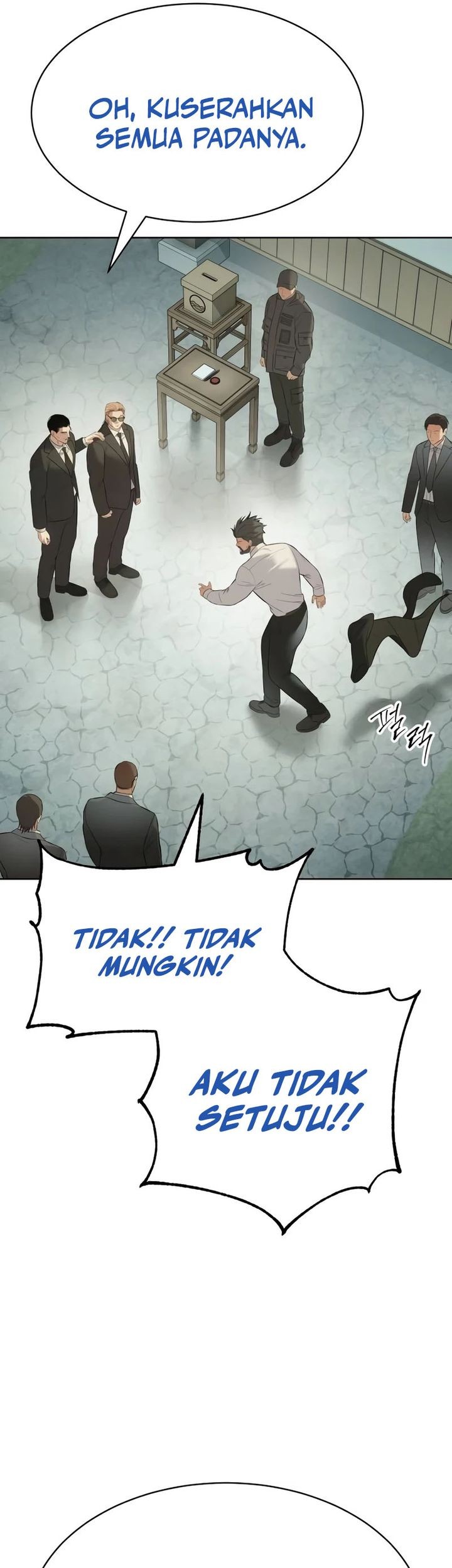 Baek XX Chapter 114 - halaman 50