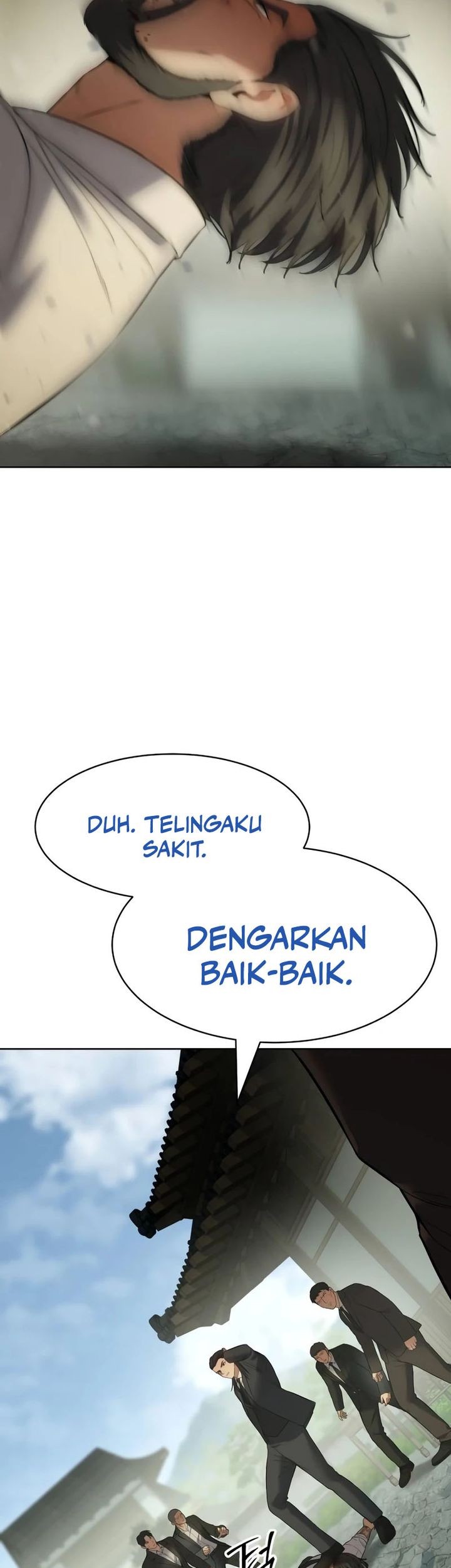Baek XX Chapter 114 - halaman 67
