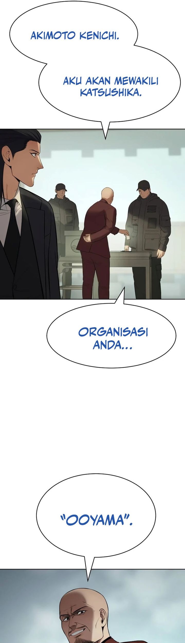 Baek XX Chapter 114 - halaman 72