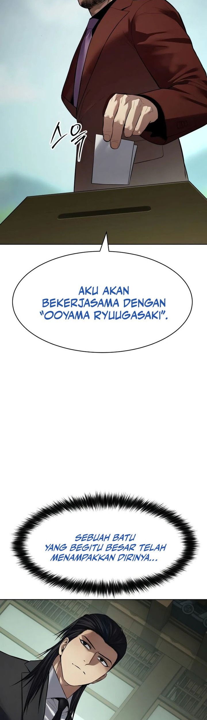 Baek XX Chapter 114 - halaman 73