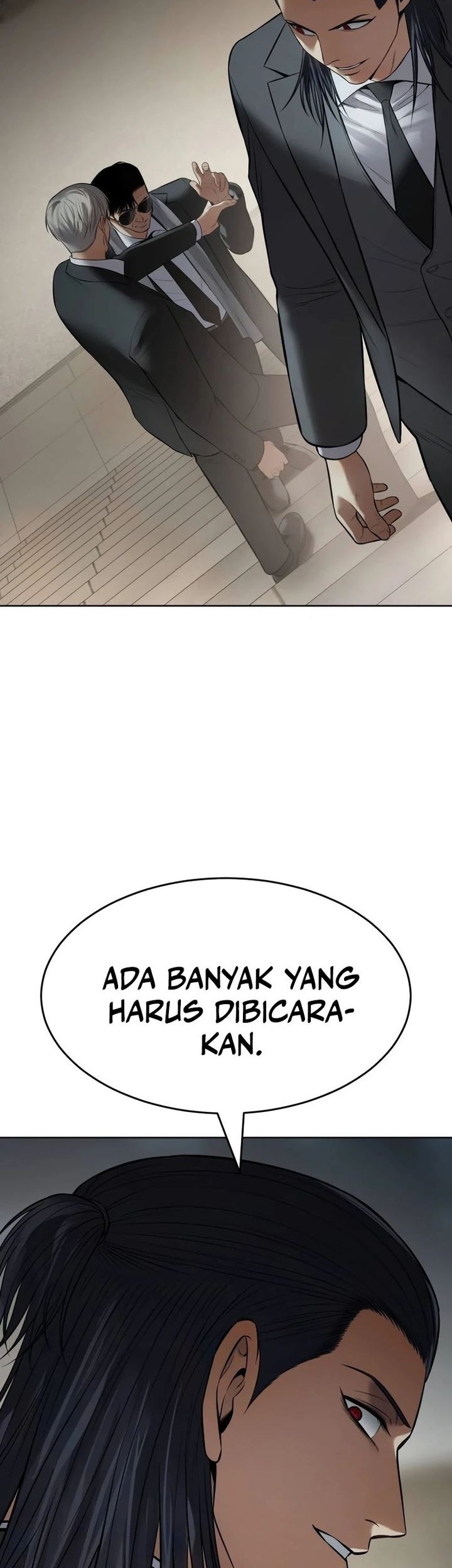 Baek XX Chapter 114 - halaman 8