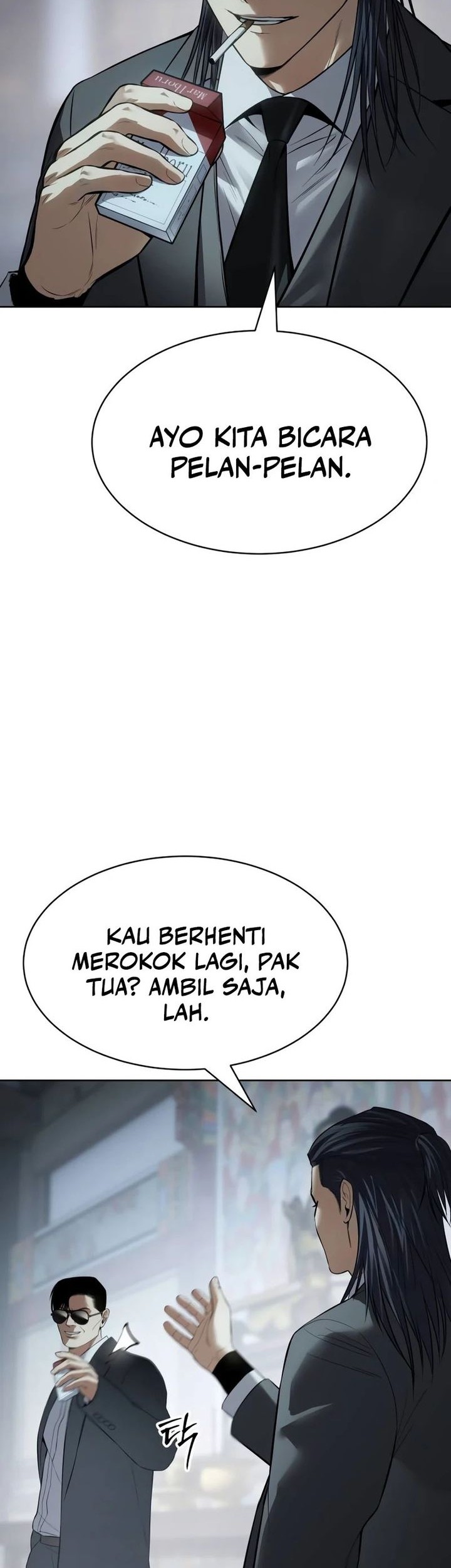 Baek XX Chapter 114 - halaman 85
