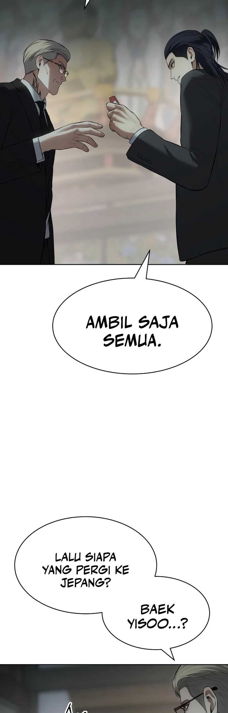 Baek XX Chapter 115 - halaman 16