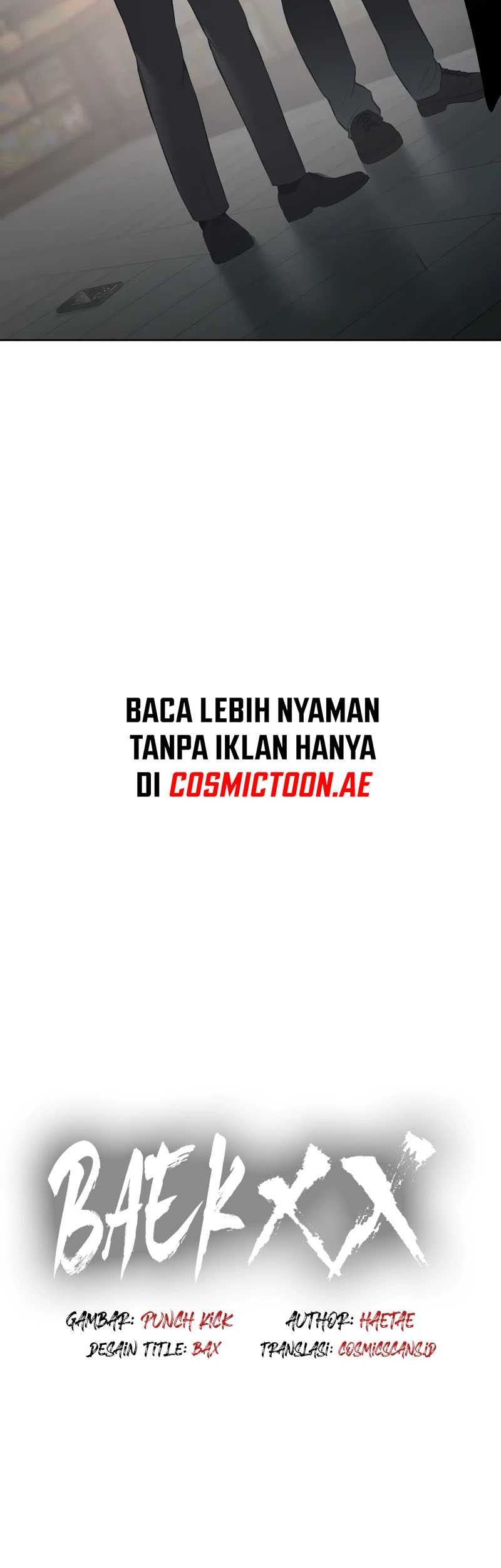 Baek XX Chapter 115 - halaman 22