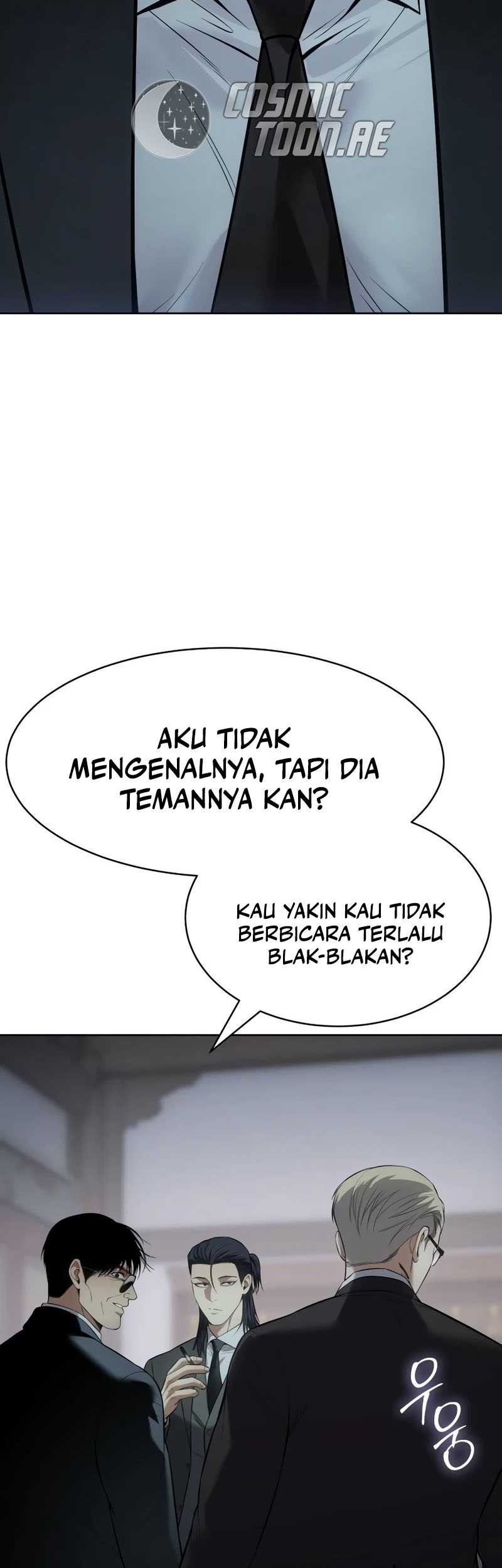 Baek XX Chapter 115 - halaman 4