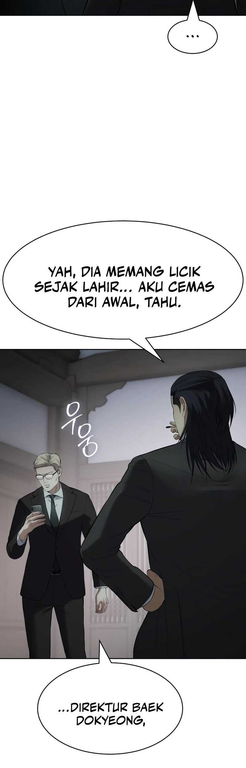 Baek XX Chapter 115 - halaman 5