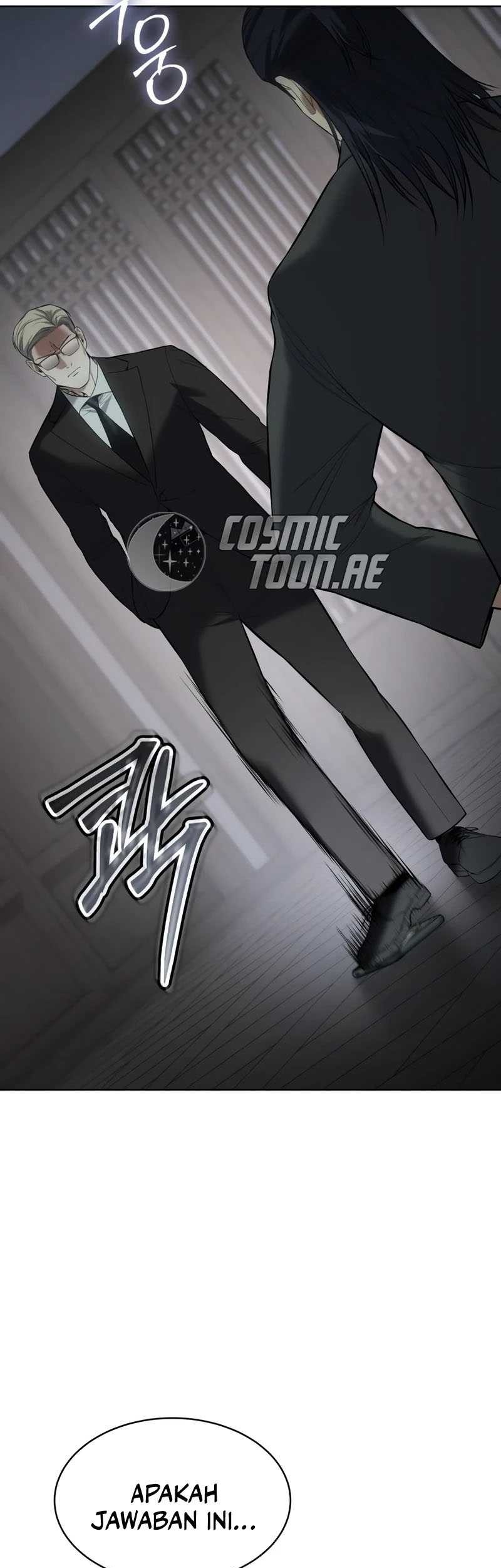 Baek XX Chapter 115 - halaman 8