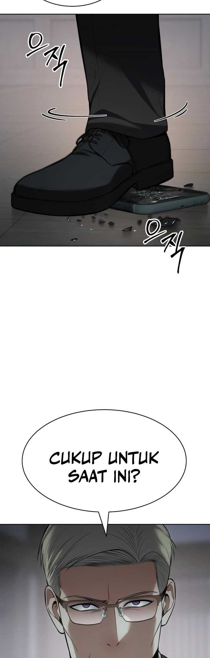 Baek XX Chapter 115 - halaman 9