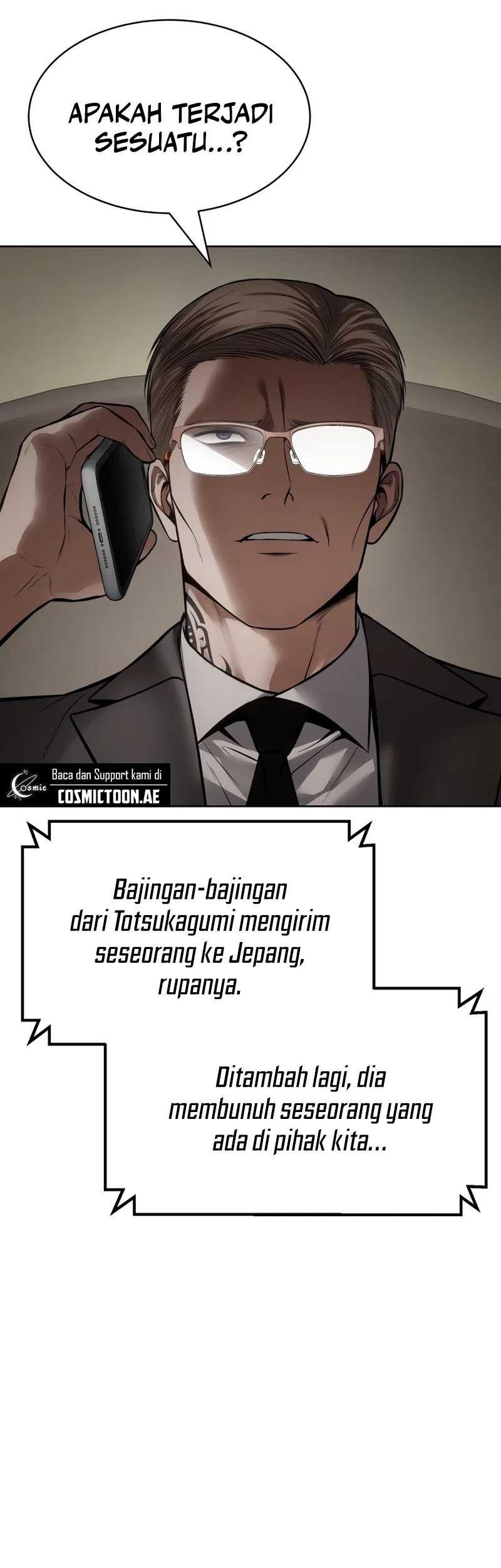 Baek XX Chapter 115 - halaman 95