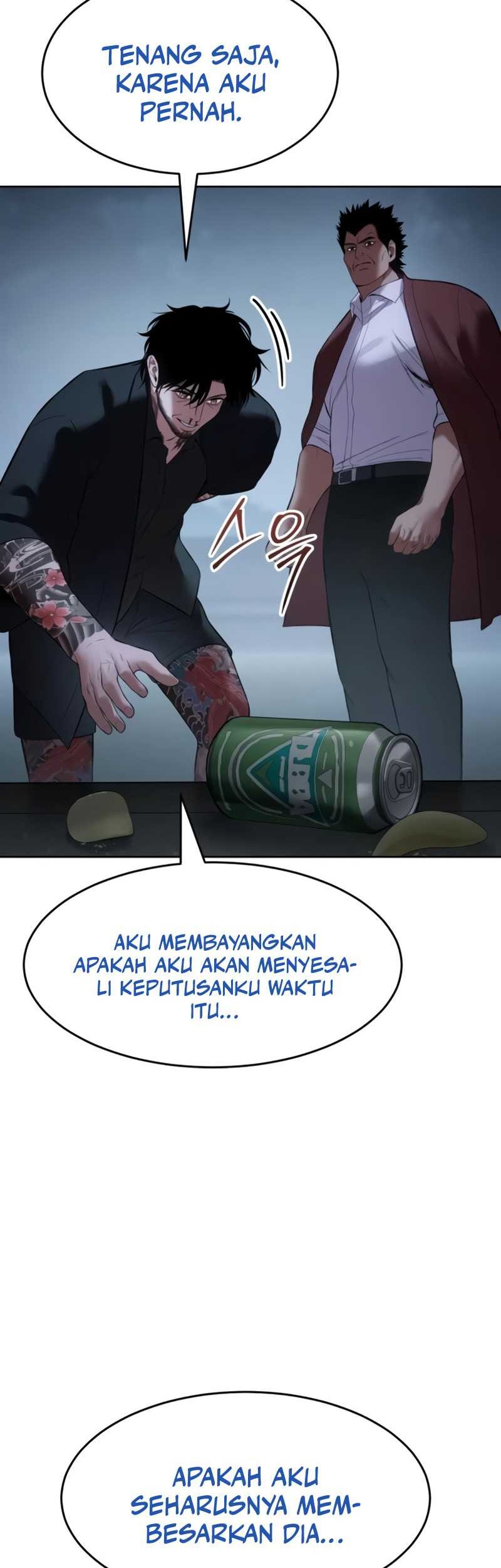 Baek XX Chapter 116 - halaman 34