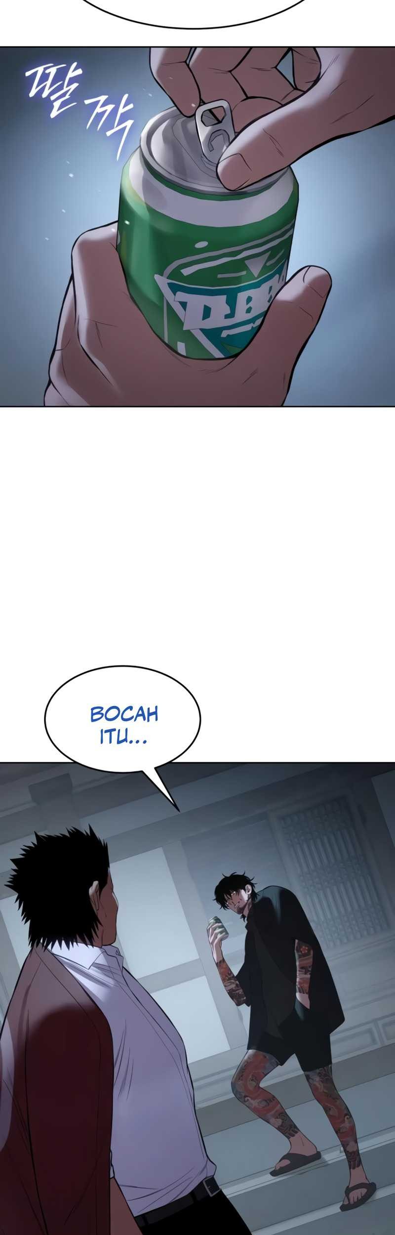 Baek XX Chapter 116 - halaman 35