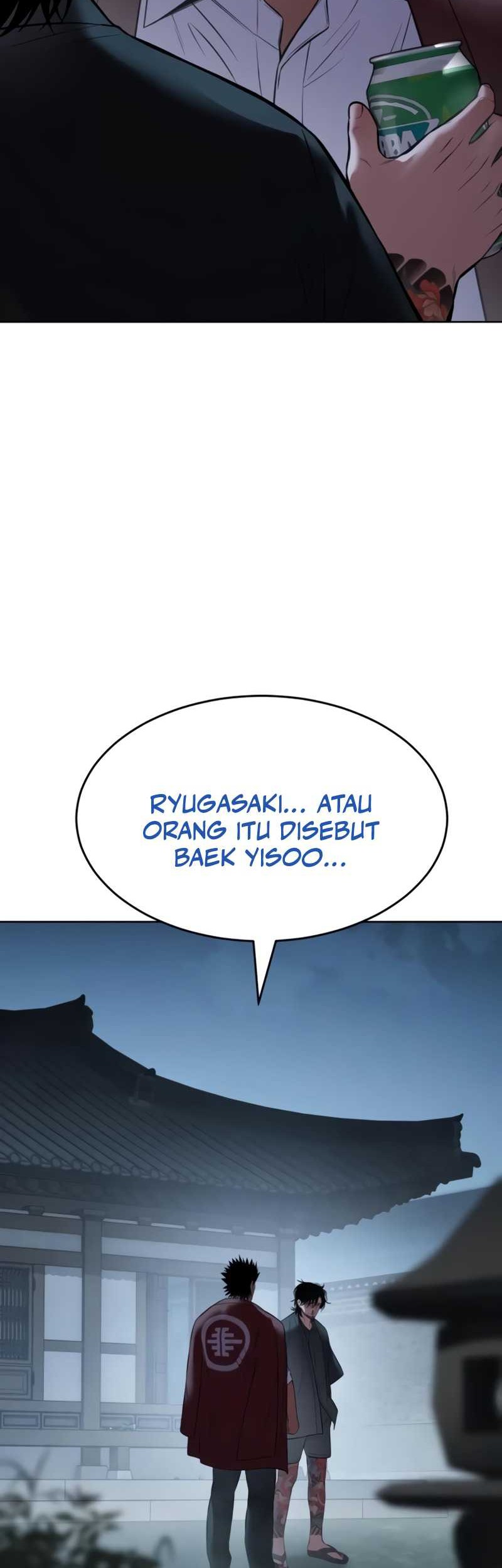 Baek XX Chapter 116 - halaman 40