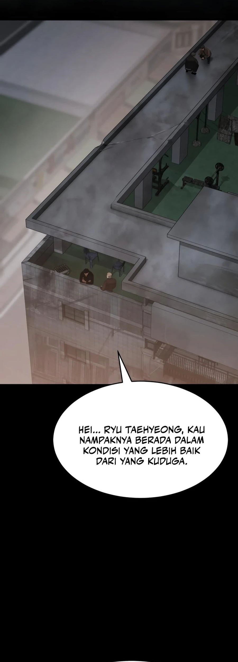 Baek XX Chapter 117 - halaman 22
