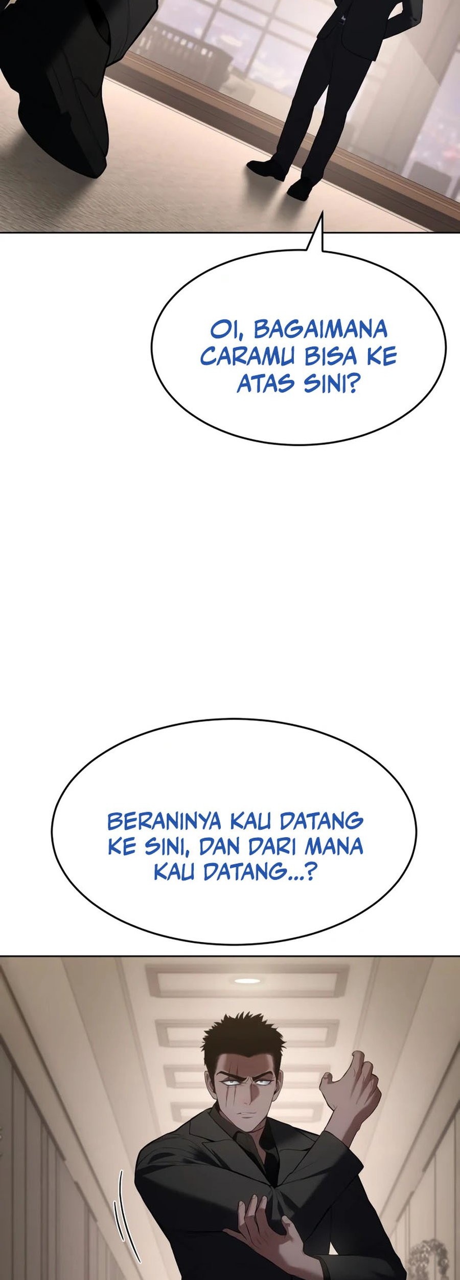 Baek XX Chapter 117 - halaman 3