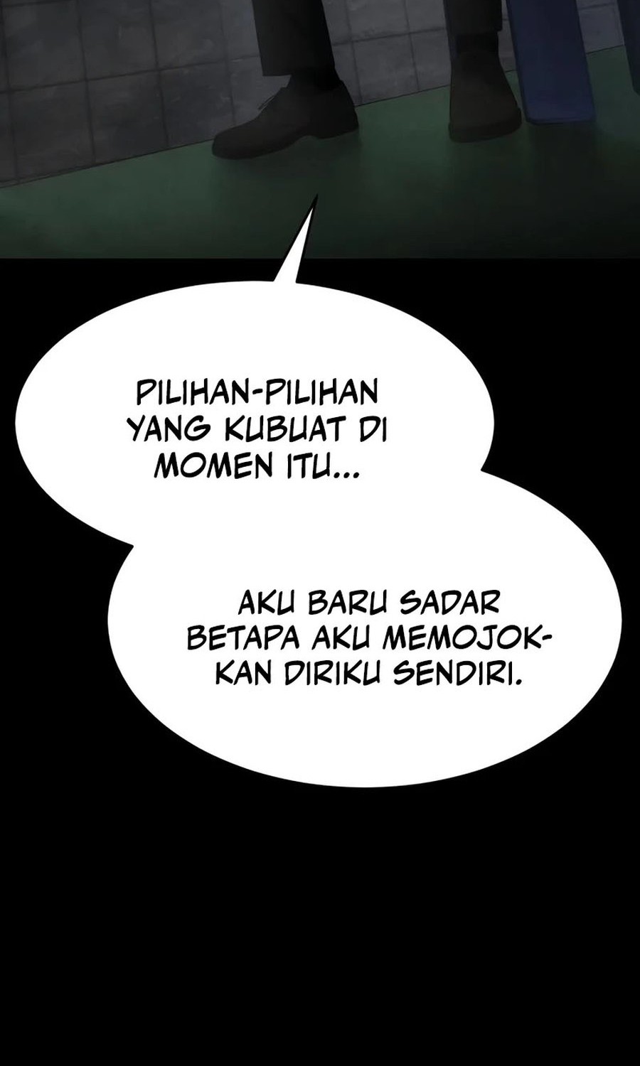 Baek XX Chapter 117 - halaman 32