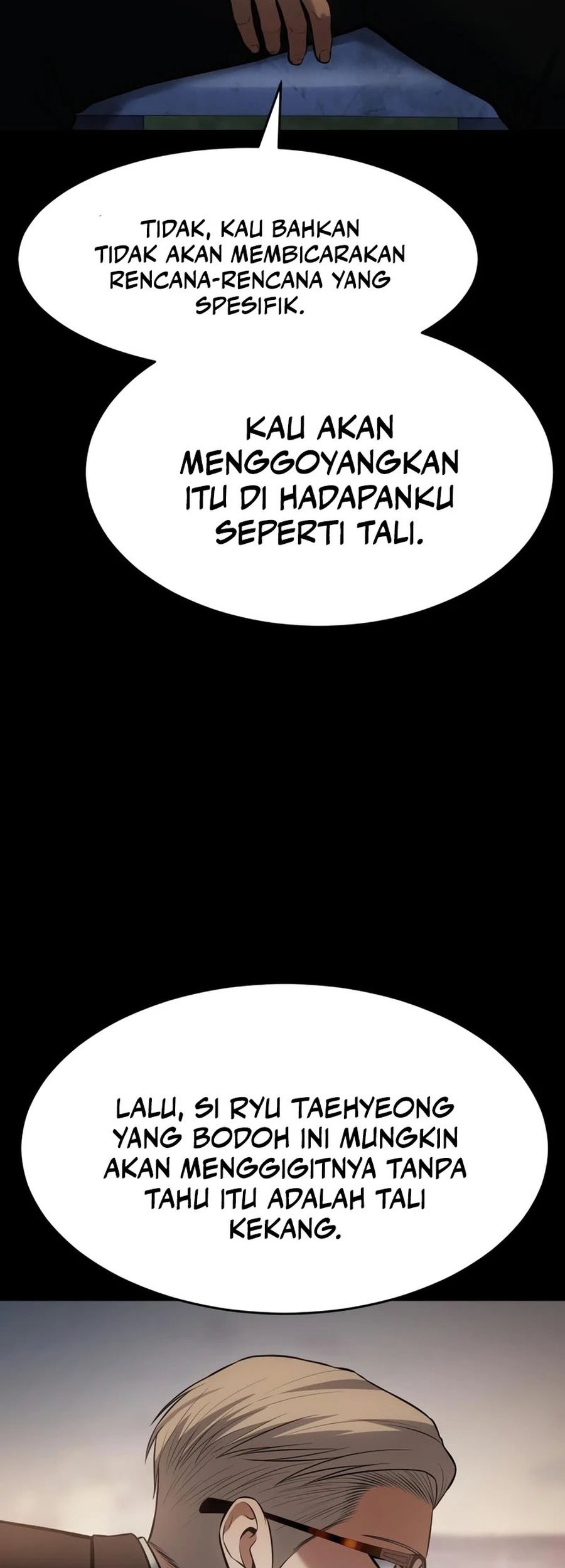 Baek XX Chapter 117 - halaman 35