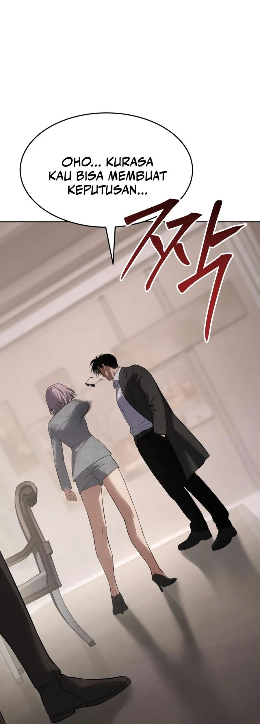 Baek XX Chapter 117 - halaman 76