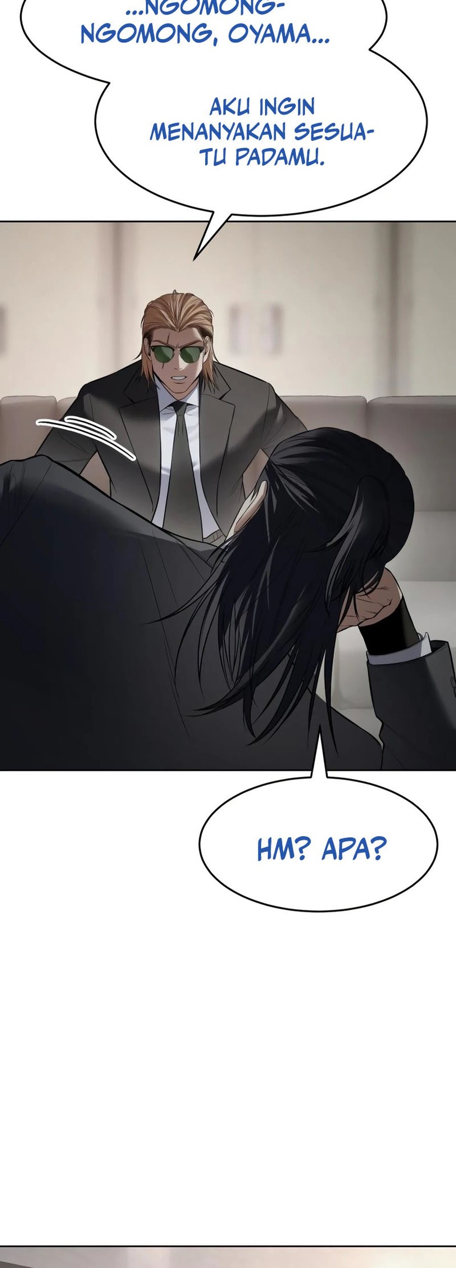 Baek XX Chapter 118 - halaman 33