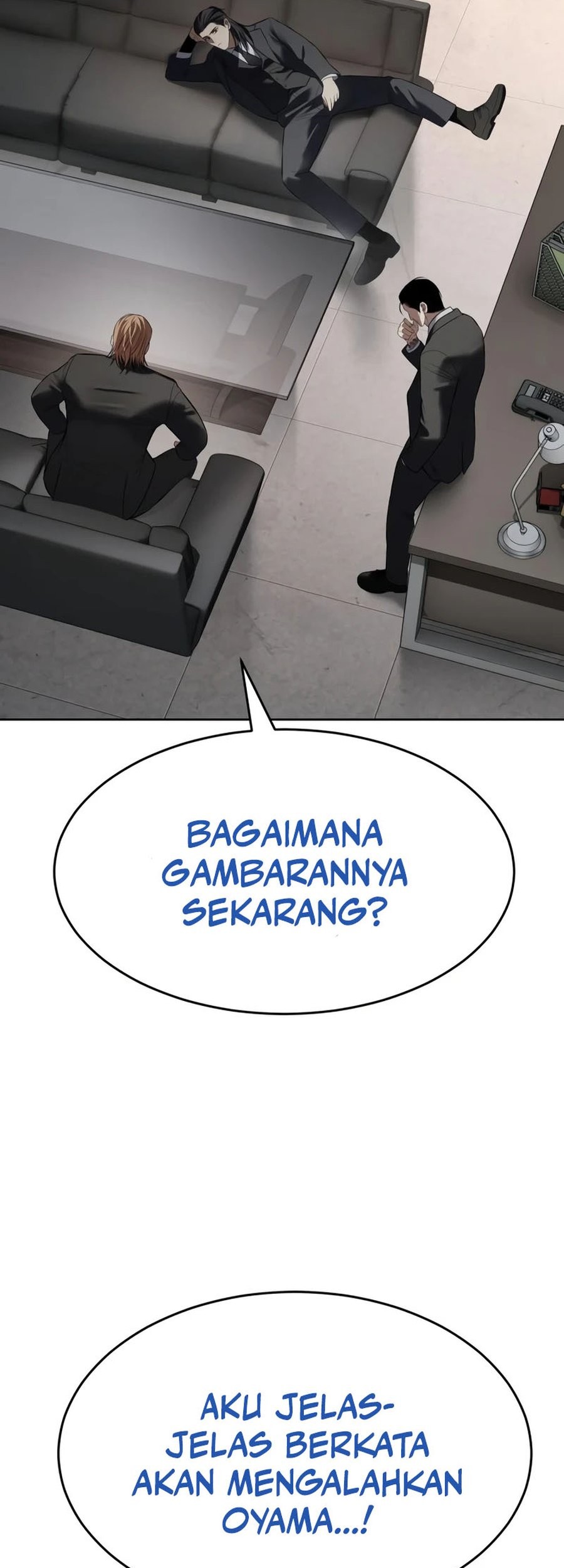Baek XX Chapter 118 - halaman 35