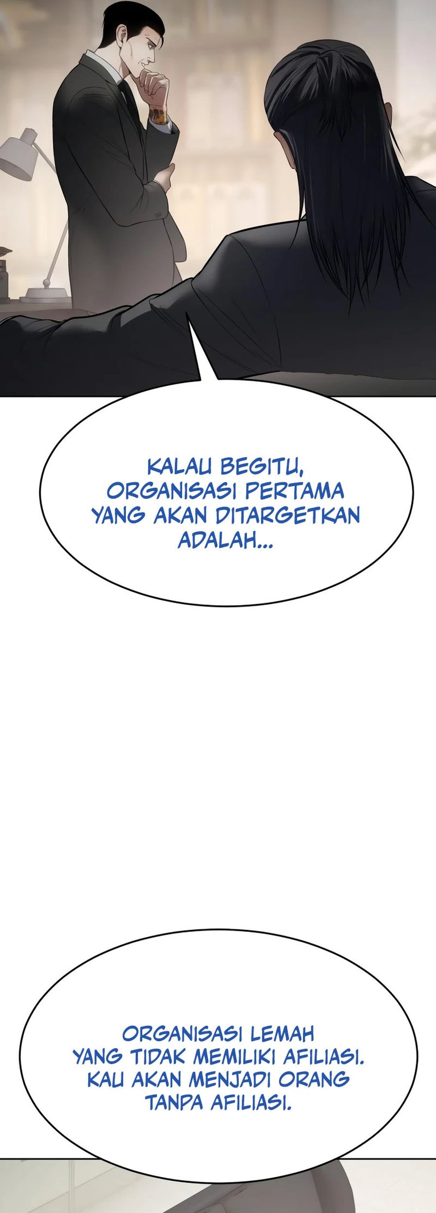 Baek XX Chapter 118 - halaman 39