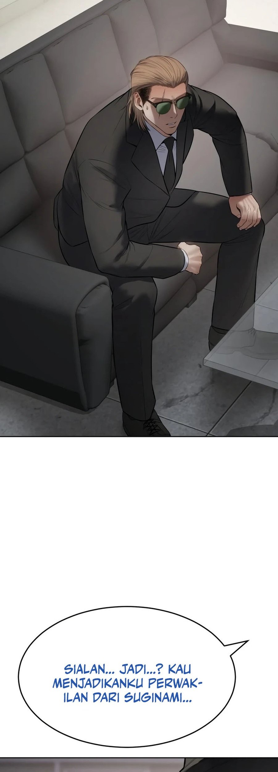 Baek XX Chapter 118 - halaman 40