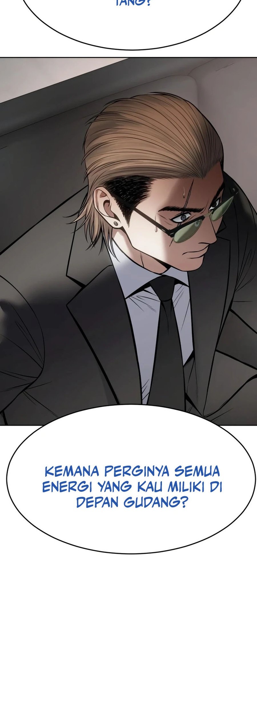 Baek XX Chapter 118 - halaman 44