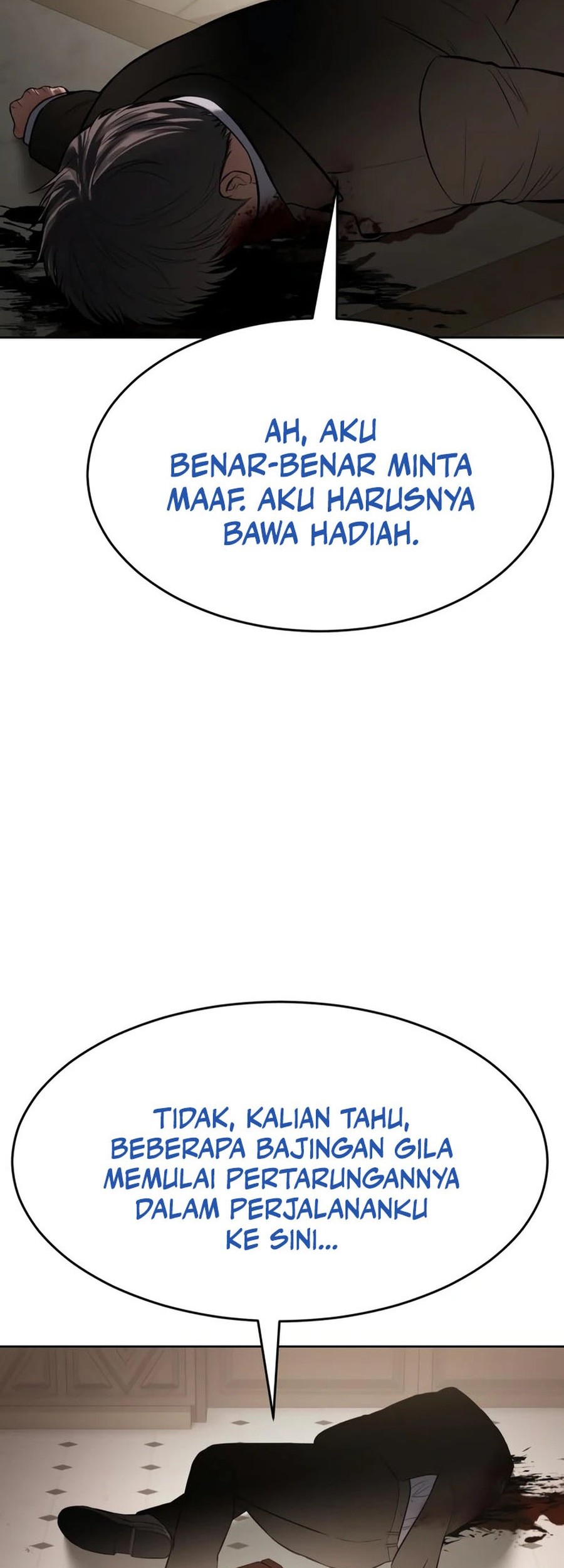 Baek XX Chapter 118 - halaman 69