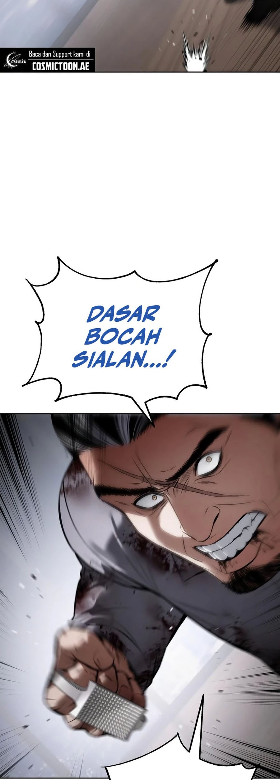 Baek XX Chapter 118 - halaman 8