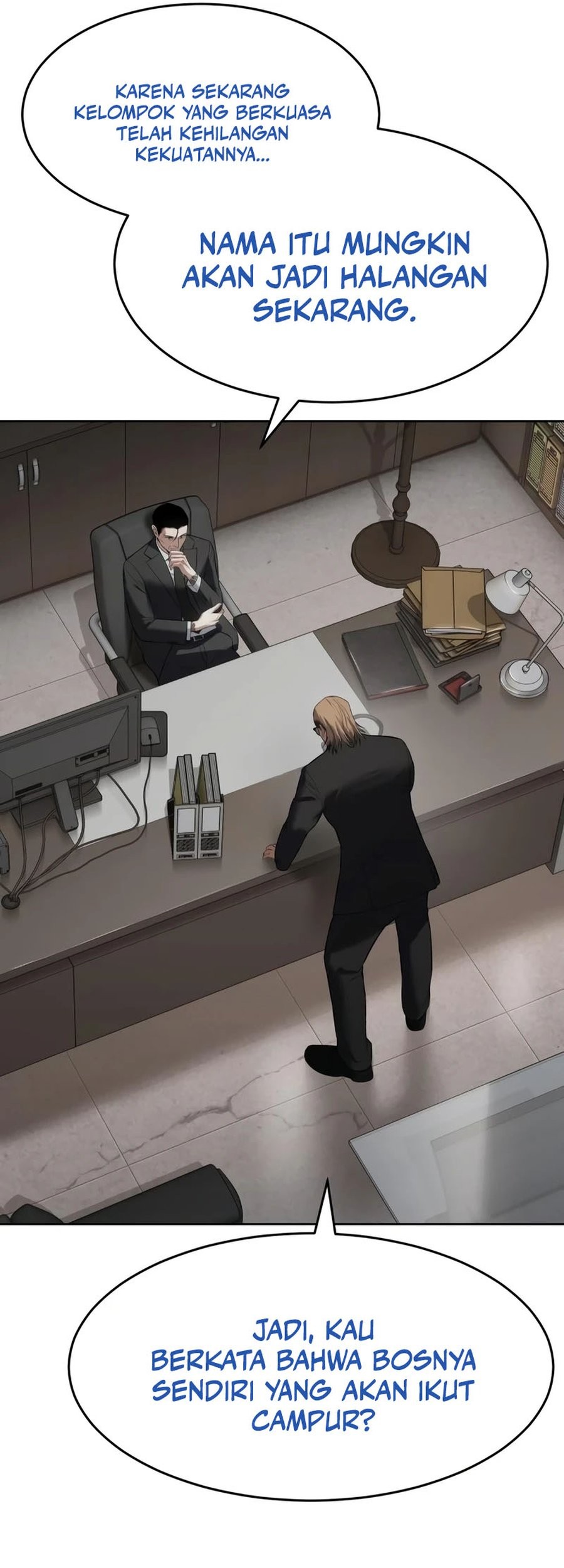 Baek XX Chapter 118 - halaman 91