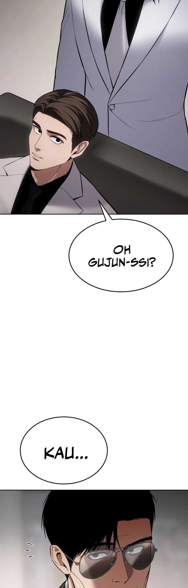 Baek XX Chapter 119 - halaman 11