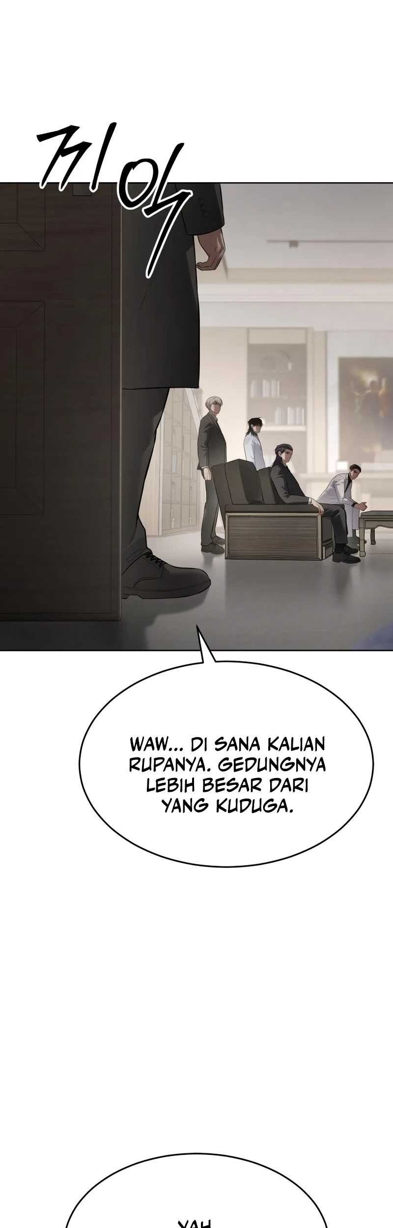 Baek XX Chapter 119 - halaman 5