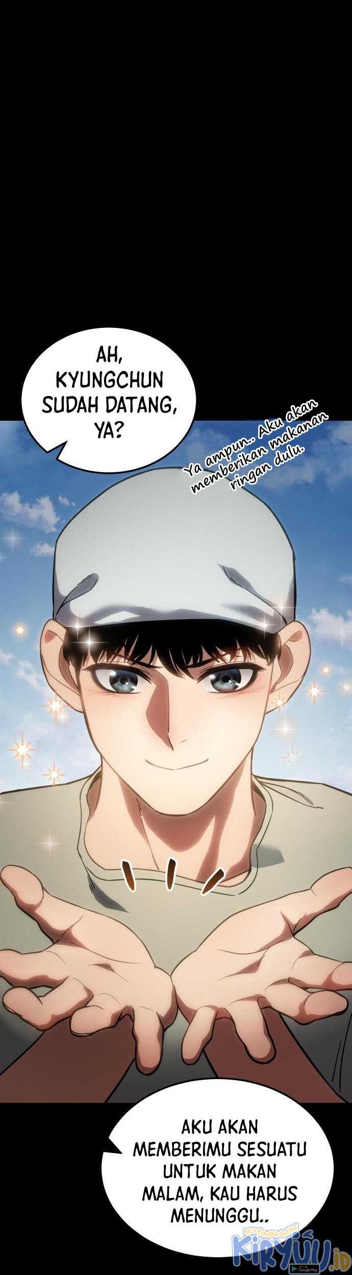 Baek XX Chapter 12 - halaman 33