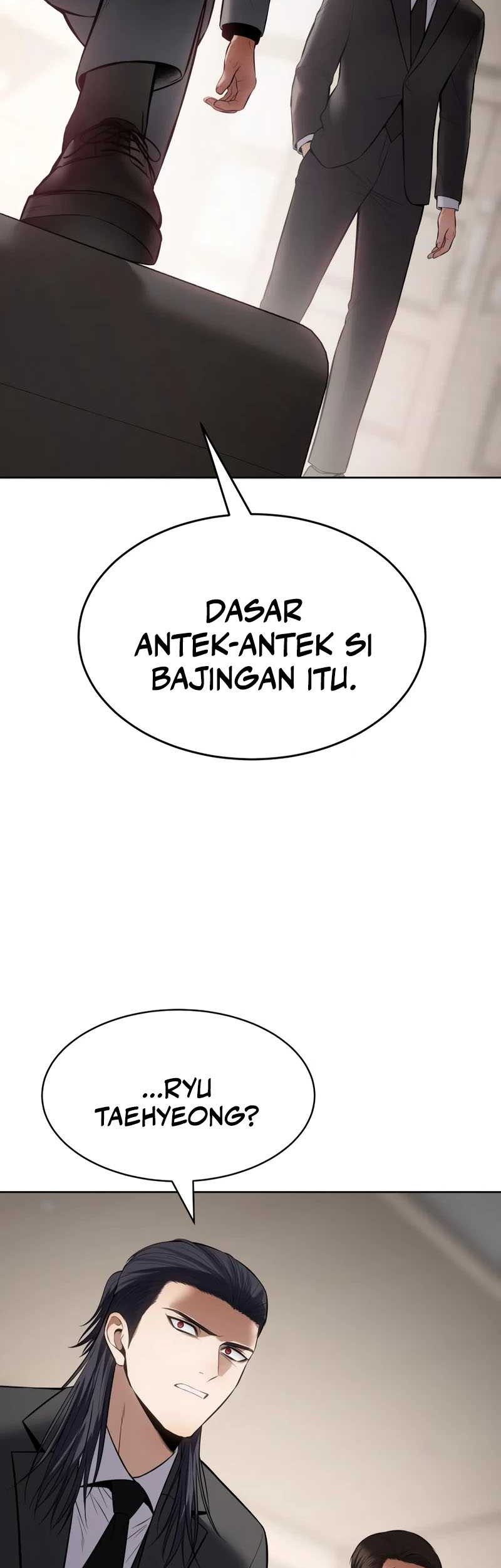 Baek XX Chapter 120 - halaman 4