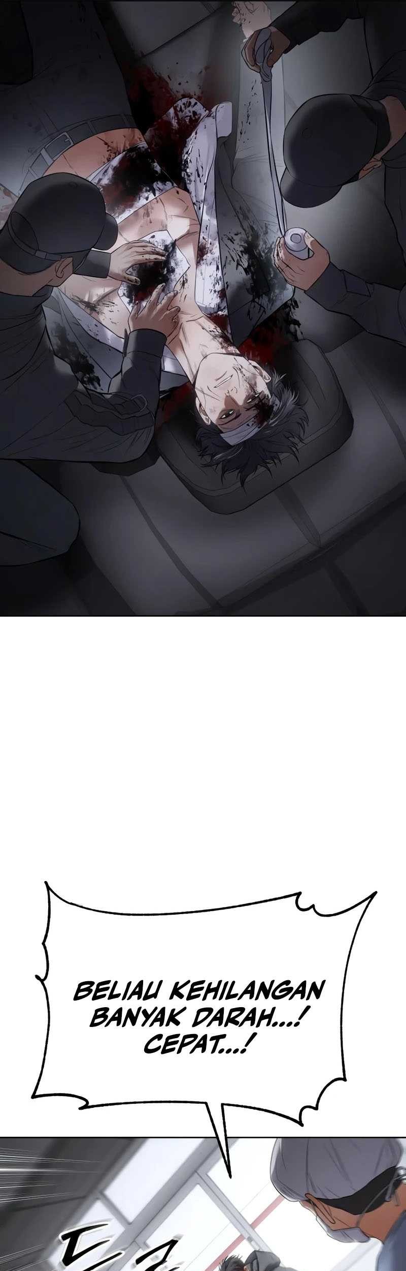 Baek XX Chapter 121 - halaman 20