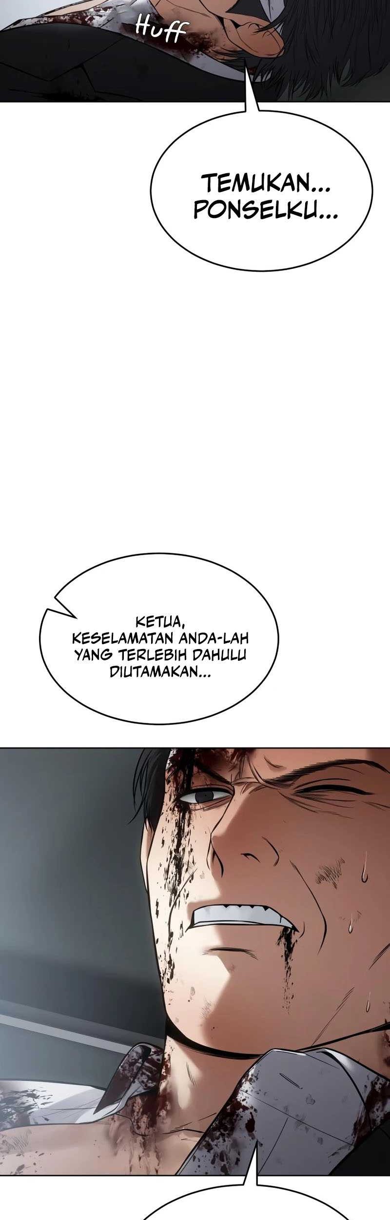 Baek XX Chapter 121 - halaman 22