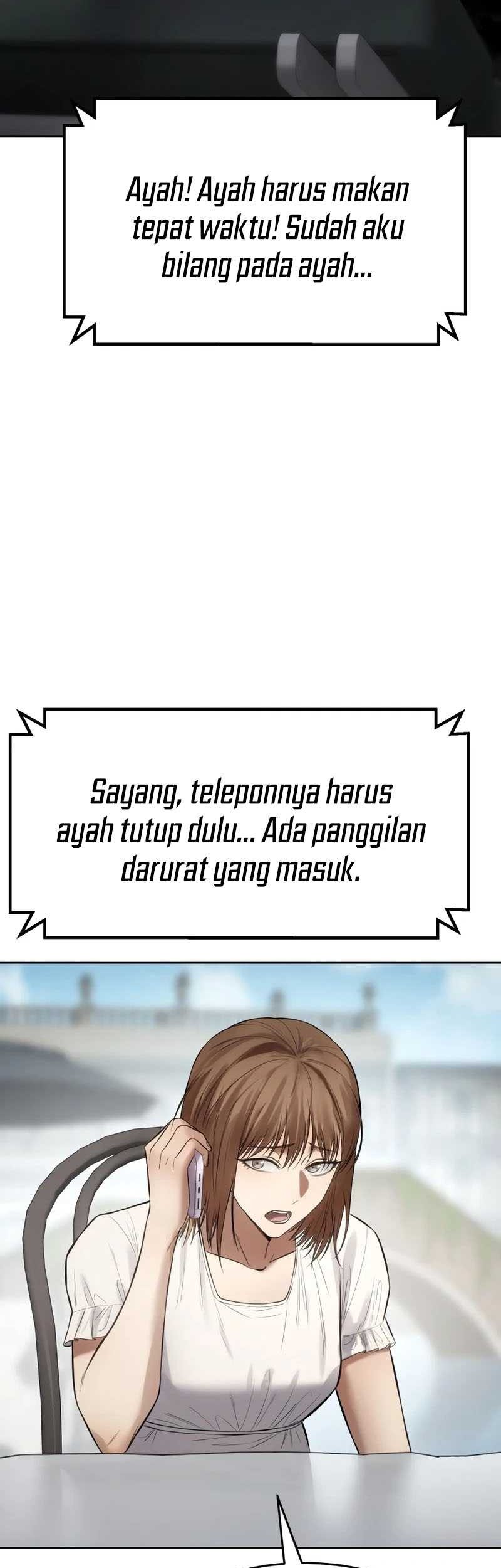 Baek XX Chapter 121 - halaman 28