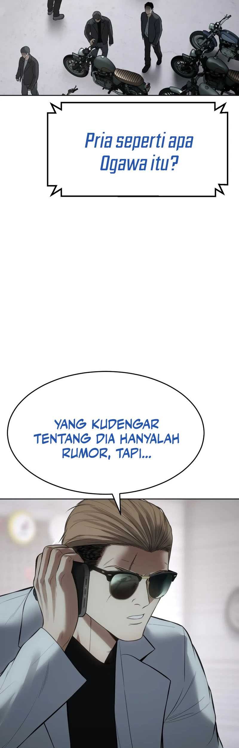 Baek XX Chapter 121 - halaman 42