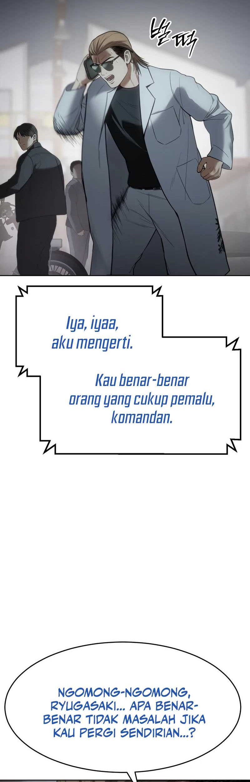 Baek XX Chapter 121 - halaman 45