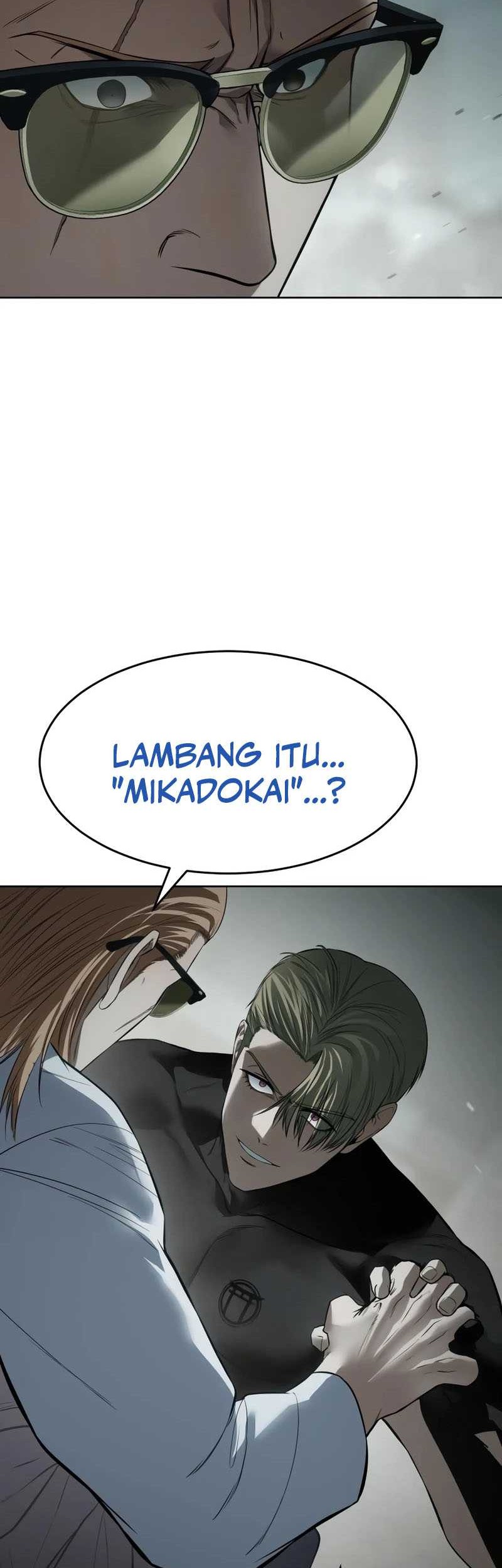 Baek XX Chapter 121 - halaman 63