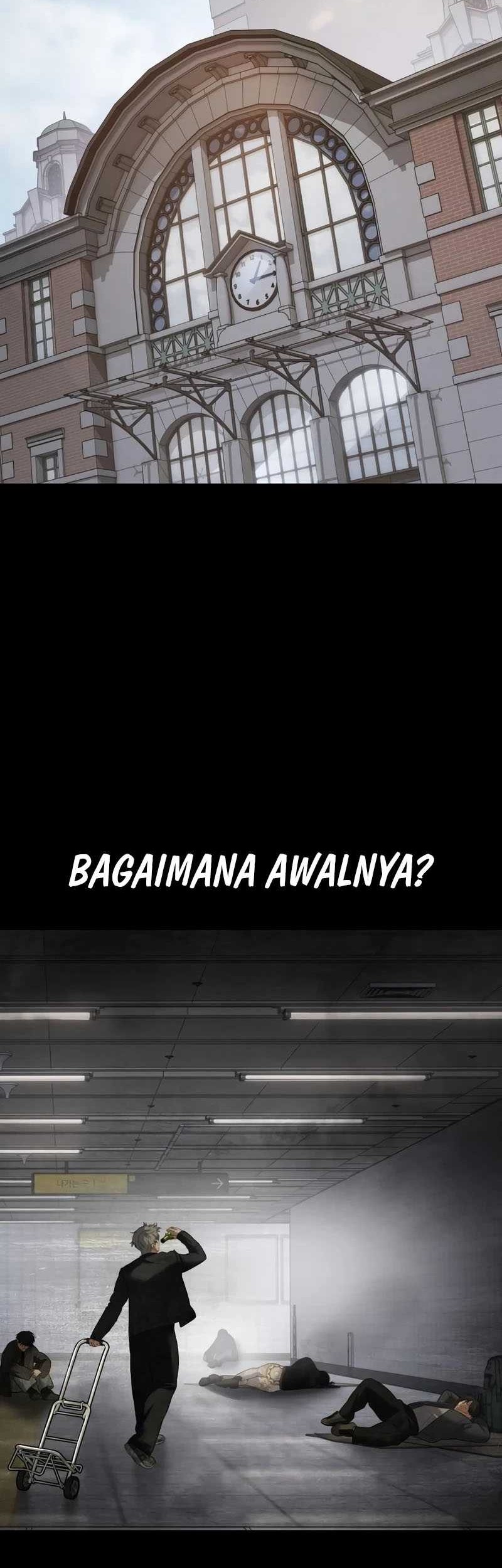 Baek XX Chapter 122 - halaman 3