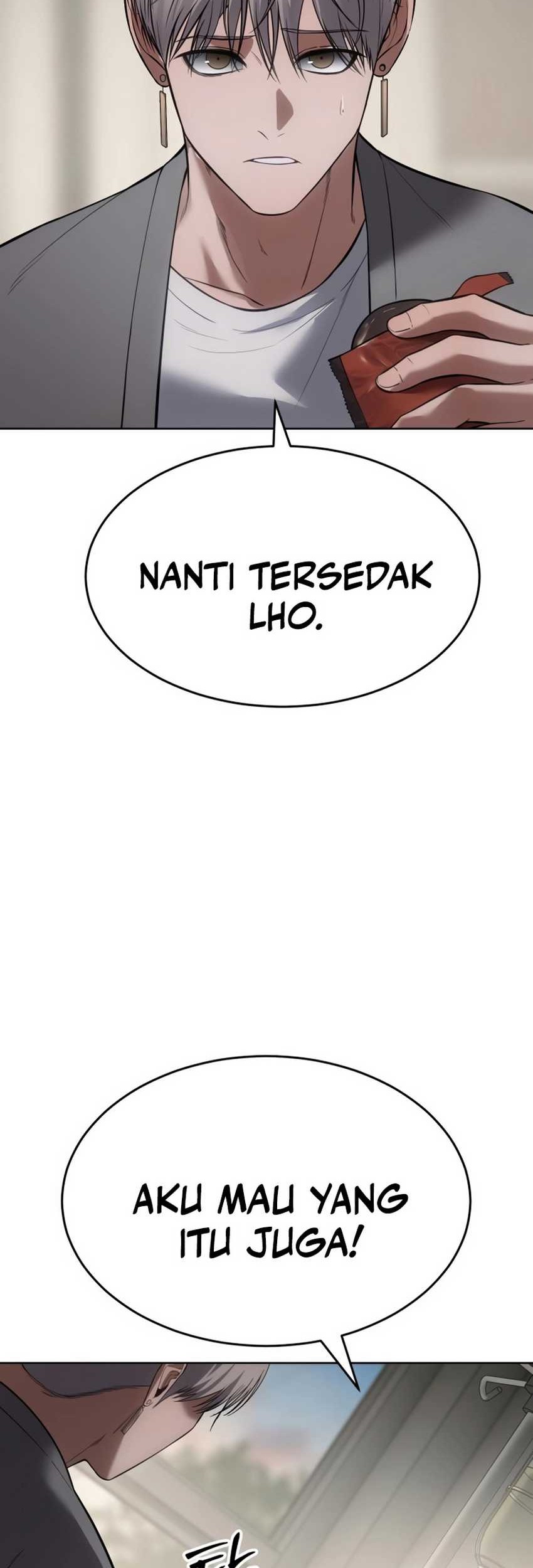 Baek XX Chapter 123 - halaman 3