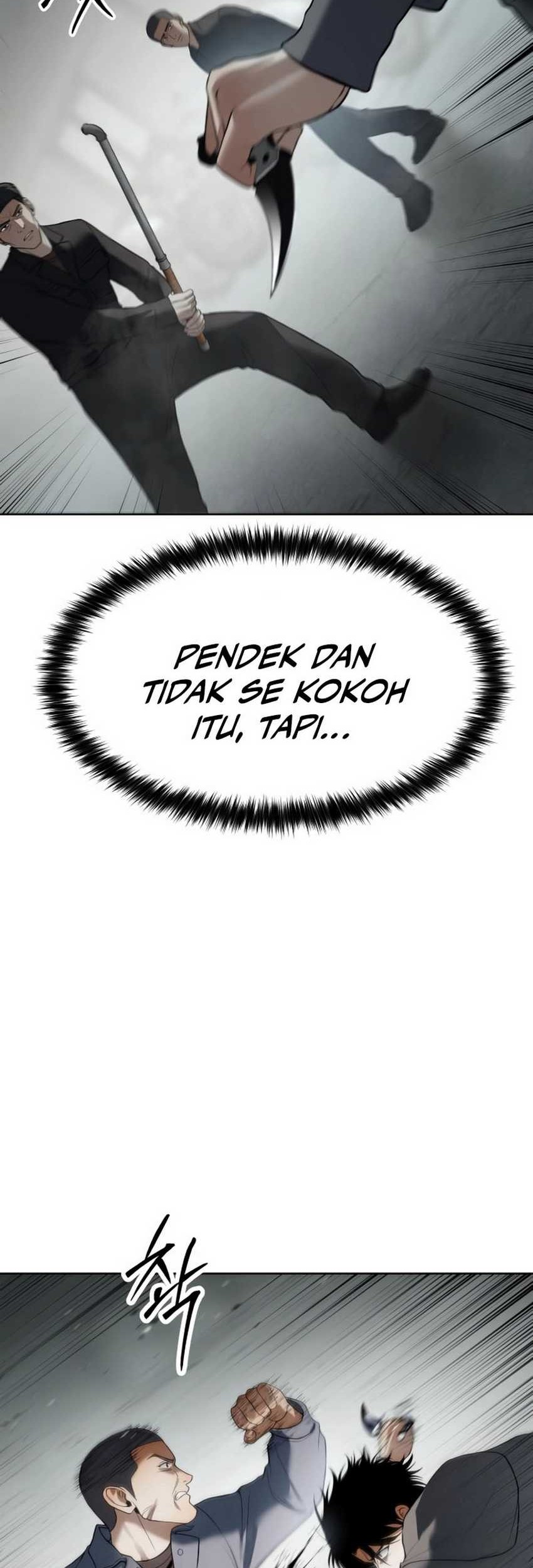 Baek XX Chapter 123 - halaman 33