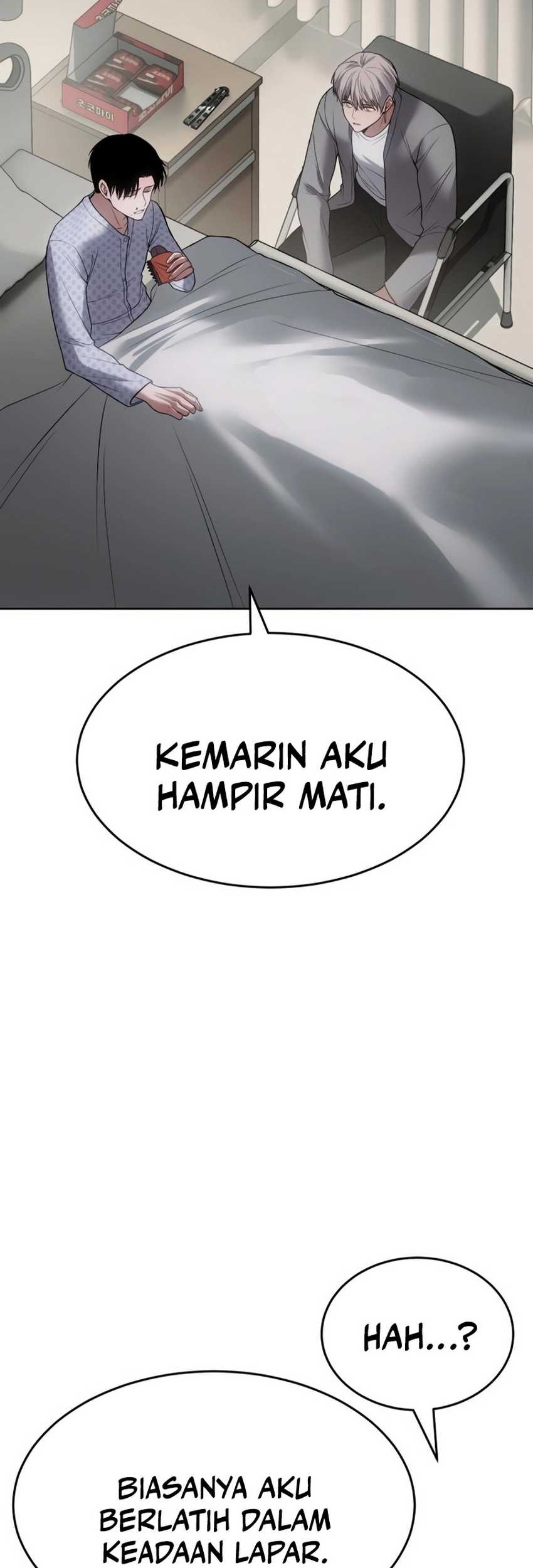 Baek XX Chapter 123 - halaman 5